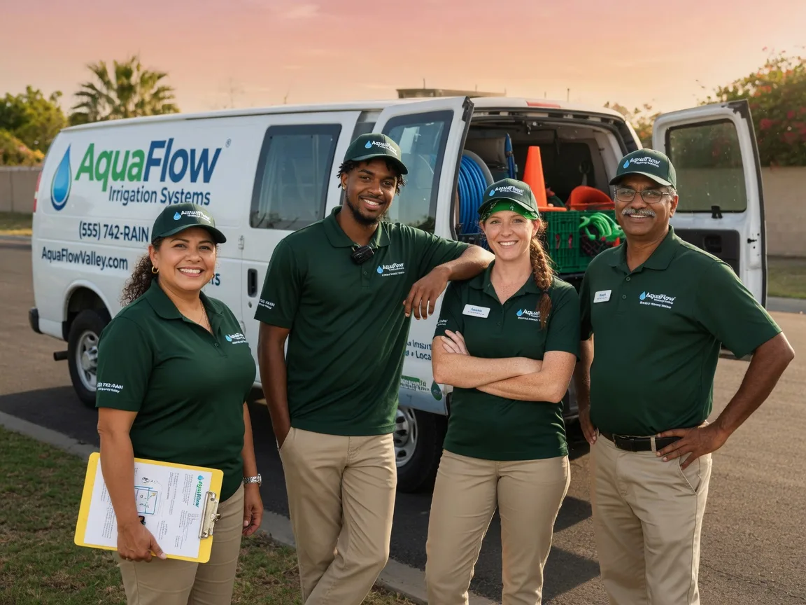 Irrigation Installation company in Rochelle Park, NJ