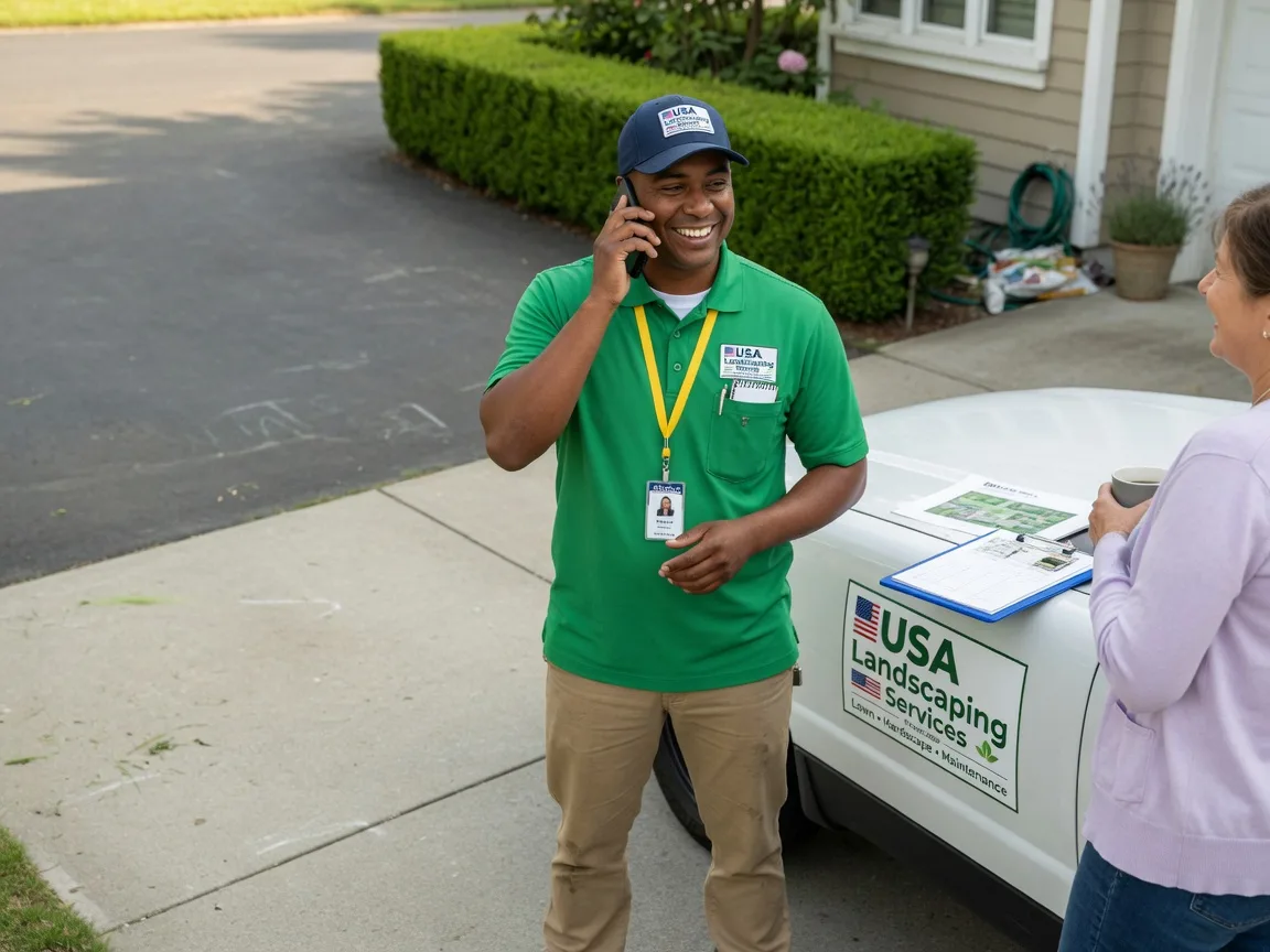 Lawn Care Rochelle Park, NJ FAQs